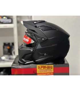 Mt Helmets Streetfighter Sv S noir matt