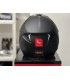 Mt Helmets Streetfighter Sv S nero opaco