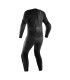 RST Podium black leather suit