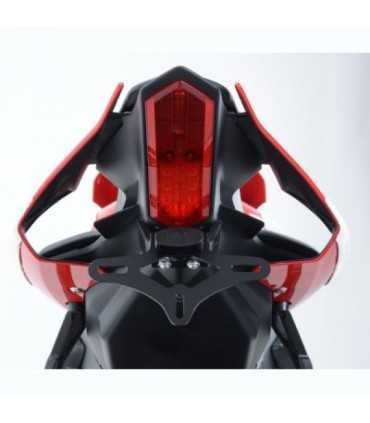 R&G RACING porte plaque Yamaha YZF R1/M (2015-22)