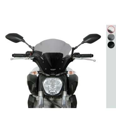 MRA Sport Windscreen fumé Yamaha MT-07 (2014-20)