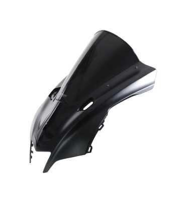 MRA Windshield noir Yamaha YZF-R1/M (2020-23)