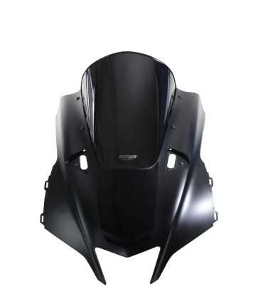 MRA Windshield noir Yamaha YZF-R1/M (2020-23)