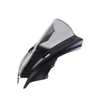 MRA Windscreen light schwarz Yamaha YZF-R1/M (2020-23)