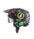 Casco jet Ufo Sheratan Legendary Edition