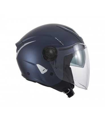 Jet Ufo Spirit blue helmet