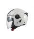 Casque jet Ufo Spirit blanc