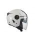 Casque jet Ufo Spirit blanc