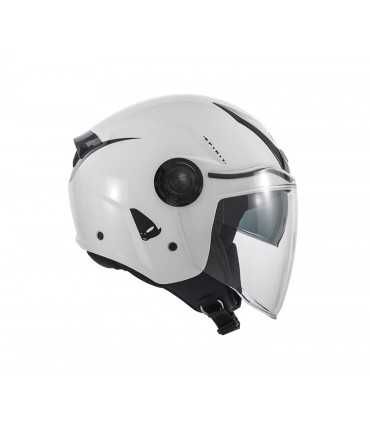 Casque jet Ufo Spirit blanc