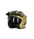 Casco Jet Acerbis Aria 22.06 oro