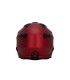 Casco Jet Acerbis Aria 22.06 rosso metallic