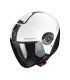 Casco Scorpion Exo City 2 Carbo bianco