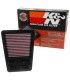 K&N sport air filter Kawasaki Ninja 125 (2019-24)