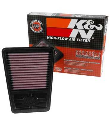 K&N sport air filter Kawasaki Ninja 125 (2019-24)