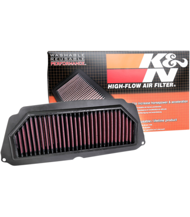 K&N filtro aria sportivo Honda CB 650 R (2019-23)