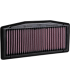 K&N sport air filter Street Triple 765 R (2017-2021)