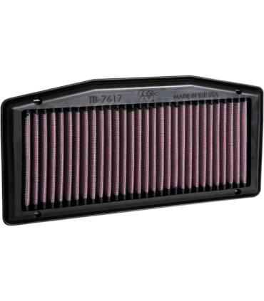 K&N sport air filter Street Triple 765 R (2017-2021)