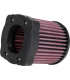 K&N sport air filter Honda CB 500 F/X (2013-23)