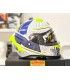 Casco Scorpion Exo R1 Evo Air Victory bianco