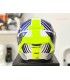 Casco Scorpion Exo R1 Evo Air Victory bianco