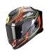 Casco Scorpion Exo R1 Evo Air Coup rosso