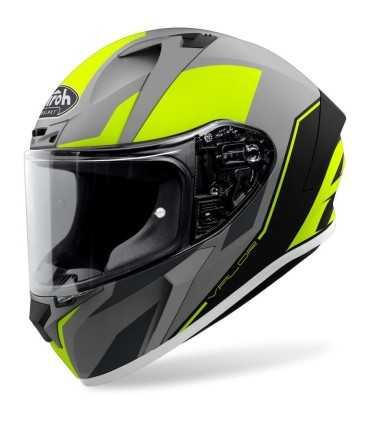 Casco Airoh Valor Wings giallo