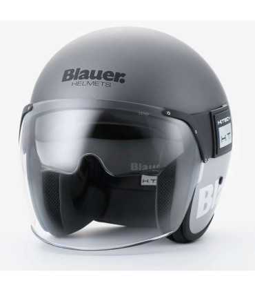 Jet Blauer Pod grau matt