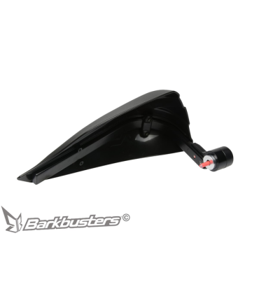 Barkbusters Storm handguards black Yamaha XT 660 R (2004-16)