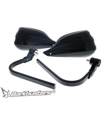 Barkbusters Storm handguards black Yamaha XT 660 R (2004-16)