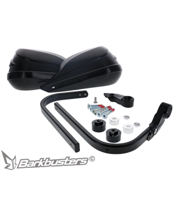 Barkbusters Storm handguards black Yamaha XT 660 R (2004-16)