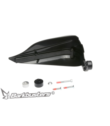 Barkbusters Storm handguards black Yamaha XT 660 R (2004-16)