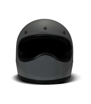 DMD Racer Cranyon grey helmet