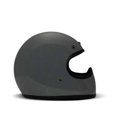 DMD Racer Cranyon grey helm