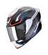 Casco Scorpion Exo 1400 Evo 2 Air Accord blu