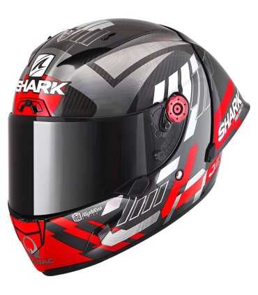 Casque Shark RACE-R PRO GP 06 Replica Zarco Winter Test