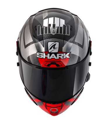 Casco Shark RACE-R PRO GP 06 Replica Zarco Winter Test