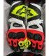 Guanti racing Alpinestars Supertech rosso giallo