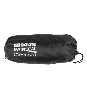 Oxford Rainseal regen 1 teil schwarz