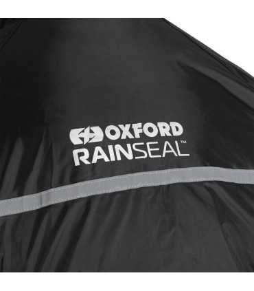 Tuta intera pioggia Oxford Rainseal nera