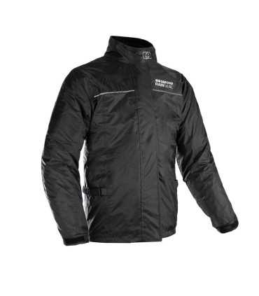 Oxford Rainseal Over jacket black