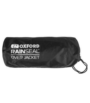 Oxford Rainseal Over jacket black