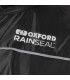 Giacca pioggia Oxford Rainseal Over nera