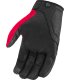 Gants Icon Hooligan T-libre CE