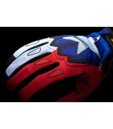 Icon Hooligan T-libre CE gloves