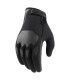 Icon Hooligan Insulated black gloves