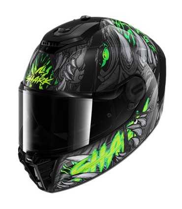 Casque Shark Spartan RS vert