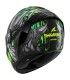 Helm Shark Spartan RS Shaytan grun