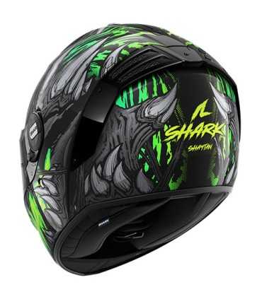 Casque Shark Spartan RS vert