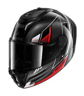 Casco Moto Integrale Shark SPARTAN RS Blank Nero Opaco Vendita Online 