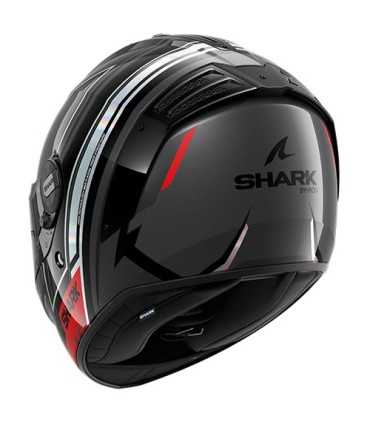 Casco integrale Shark Spartan RS Byhron nero